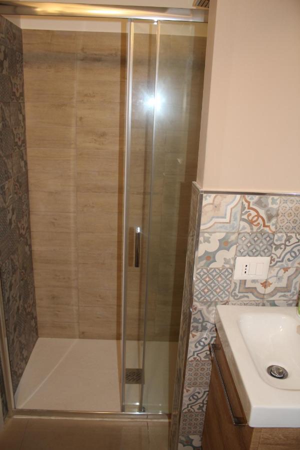 Casa Vacanze Gloria กัสเตลลัมมาเร เดล โกลโฟ ภายนอก รูปภาพ
