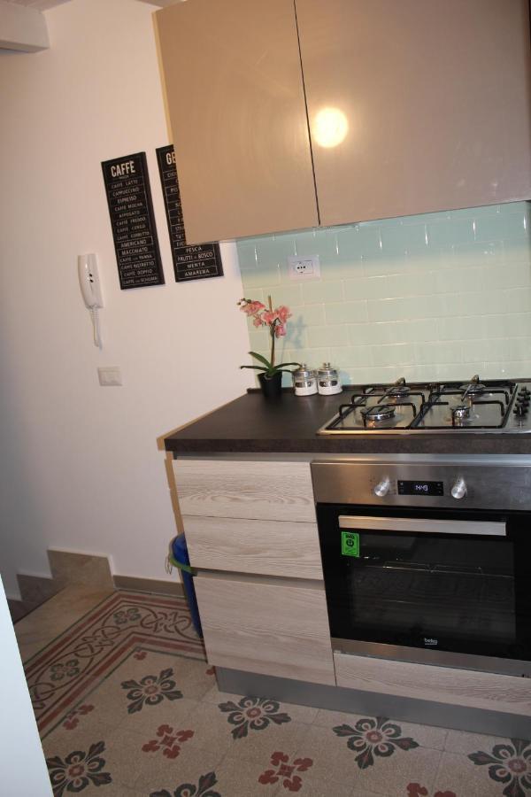 Casa Vacanze Gloria กัสเตลลัมมาเร เดล โกลโฟ ภายนอก รูปภาพ