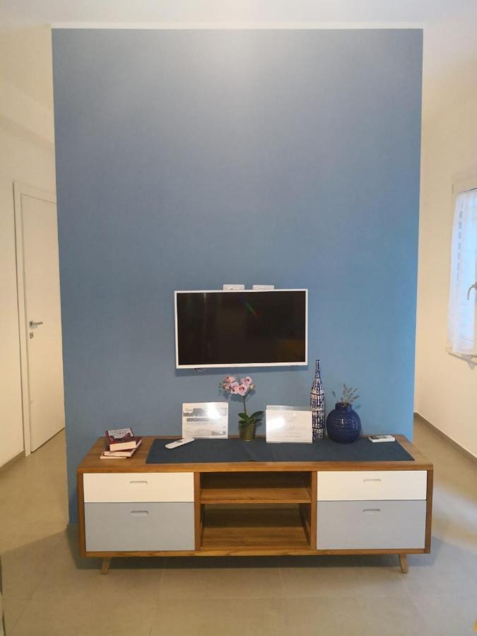 Casa Vacanze Gloria กัสเตลลัมมาเร เดล โกลโฟ ภายนอก รูปภาพ