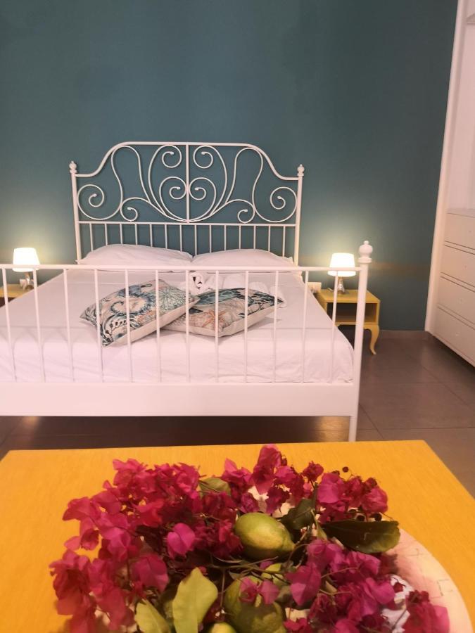 Casa Vacanze Gloria กัสเตลลัมมาเร เดล โกลโฟ ห้อง รูปภาพ