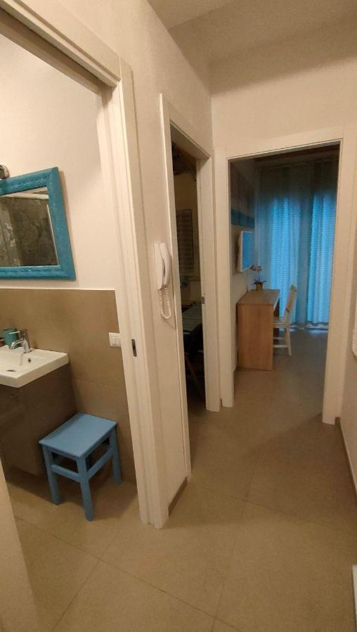 Casa Vacanze Gloria กัสเตลลัมมาเร เดล โกลโฟ ภายนอก รูปภาพ