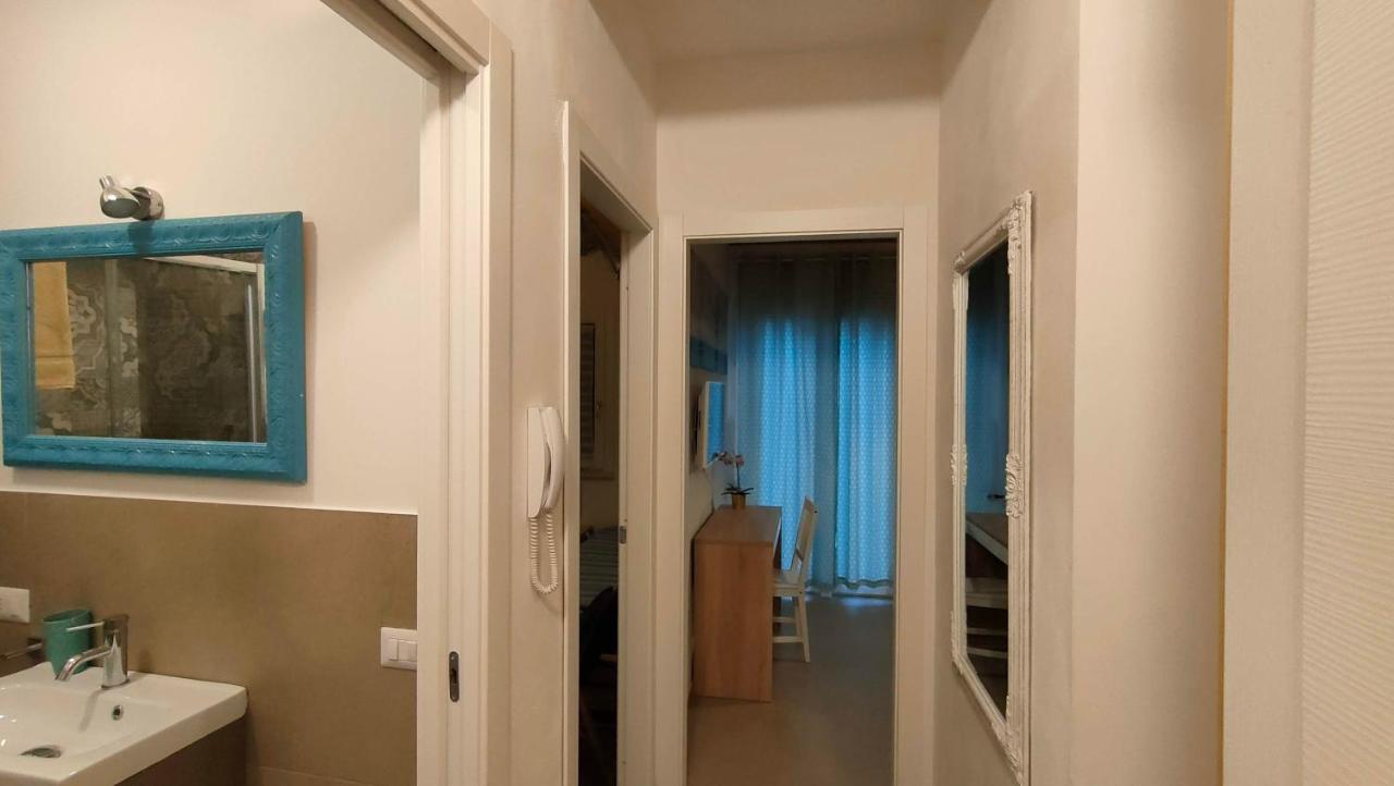 Casa Vacanze Gloria กัสเตลลัมมาเร เดล โกลโฟ ภายนอก รูปภาพ