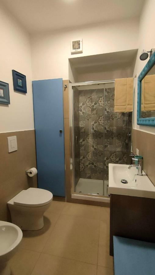 Casa Vacanze Gloria กัสเตลลัมมาเร เดล โกลโฟ ภายนอก รูปภาพ