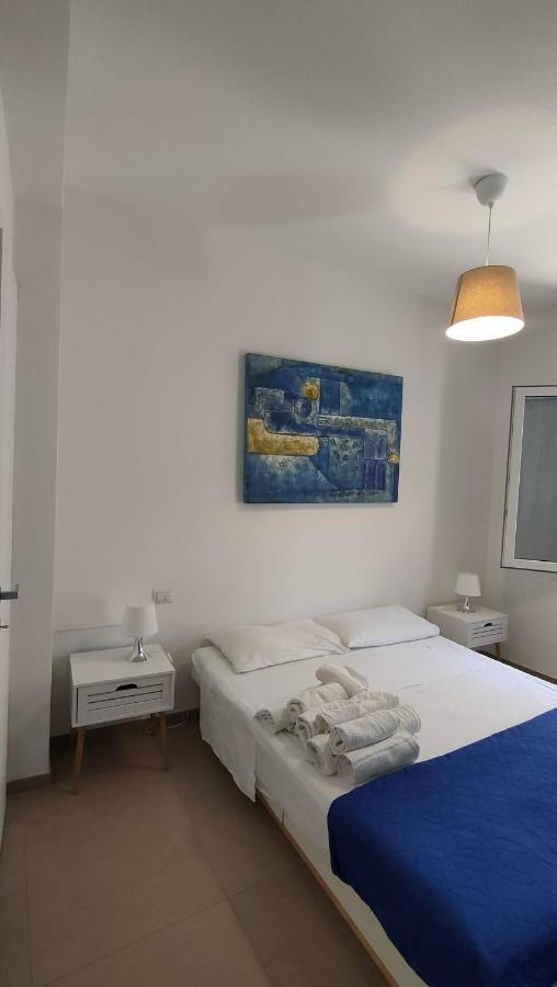 Casa Vacanze Gloria กัสเตลลัมมาเร เดล โกลโฟ ภายนอก รูปภาพ
